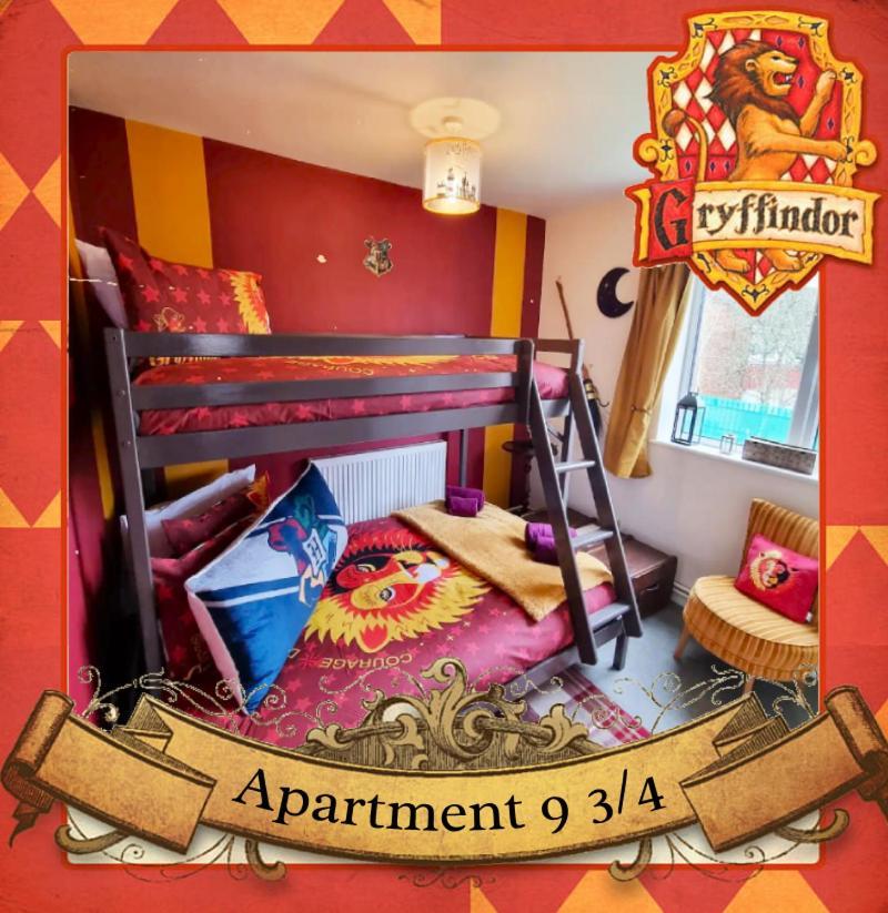 Apartment 9 3/4 Watford  Exterior foto